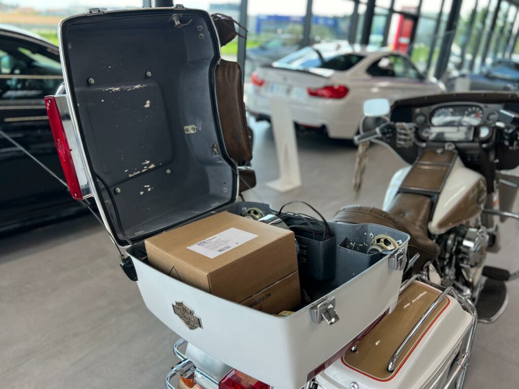 Harley-Davidson 1340 TOURING ELECTRA GLIDE CLASSIC