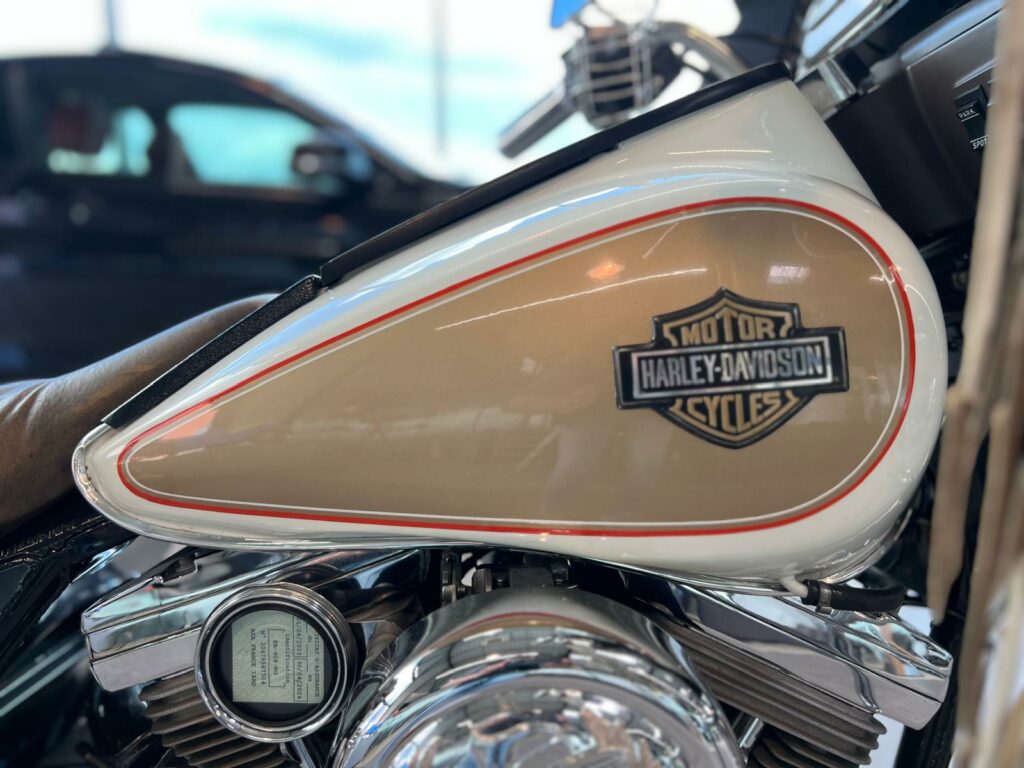 Harley-Davidson 1340 TOURING ELECTRA GLIDE CLASSIC