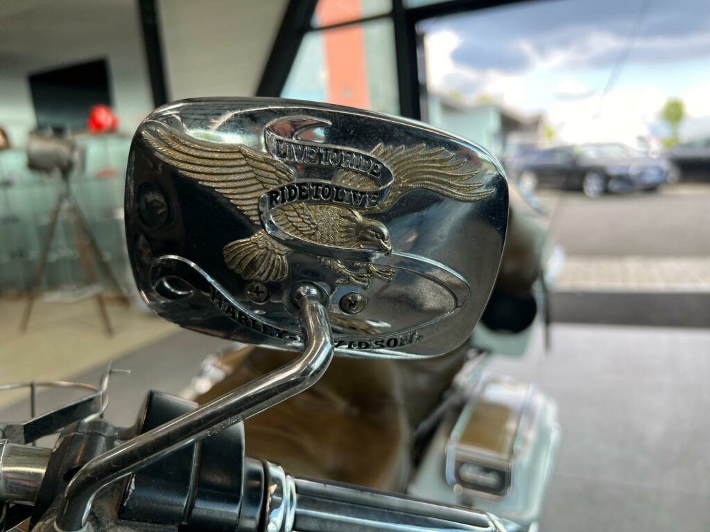 Harley-Davidson 1340 TOURING ELECTRA GLIDE CLASSIC