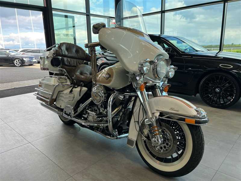 Harley-Davidson 1340 TOURING ELECTRA GLIDE CLASSIC