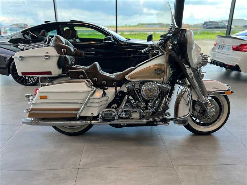 Harley-Davidson 1340 TOURING ELECTRA GLIDE CLASSIC