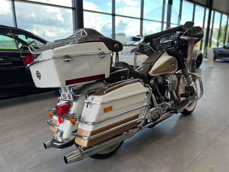 Harley-Davidson 1340 TOURING ELECTRA GLIDE CLASSIC