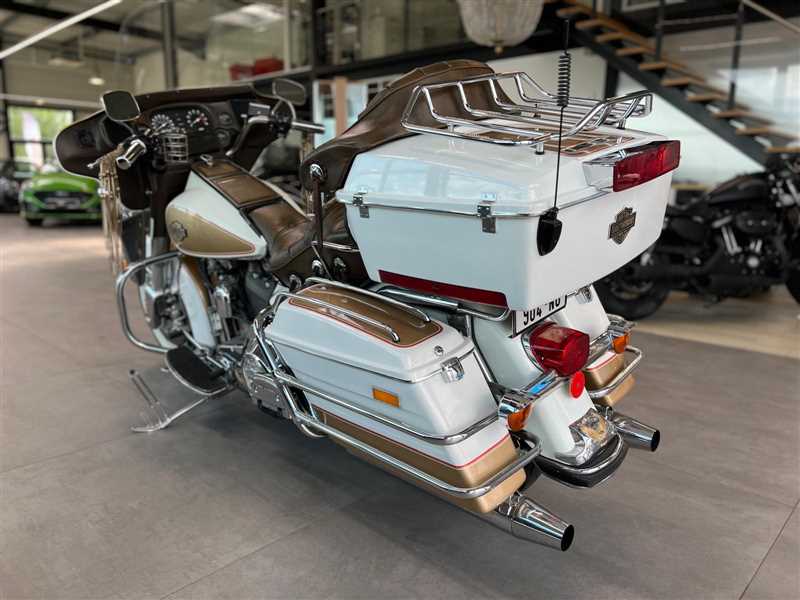 Harley-Davidson 1340 TOURING ELECTRA GLIDE CLASSIC