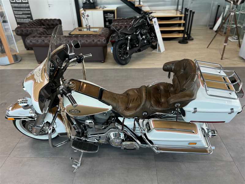 Harley-Davidson 1340 TOURING ELECTRA GLIDE CLASSIC