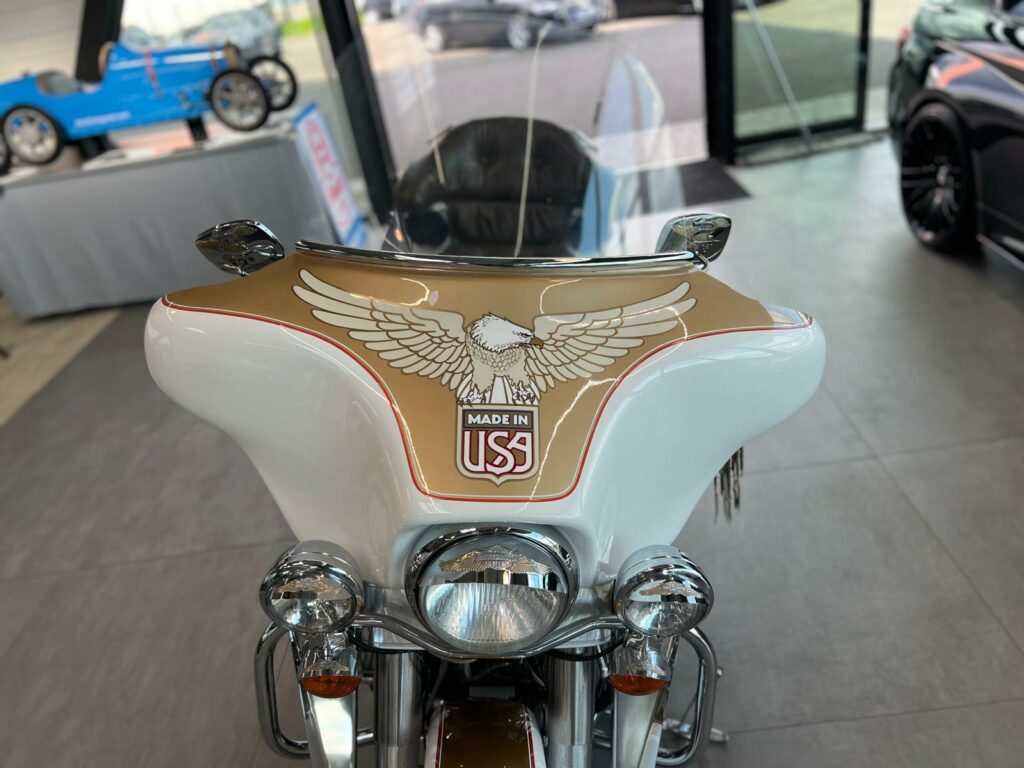 Harley-Davidson 1340 TOURING ELECTRA GLIDE CLASSIC