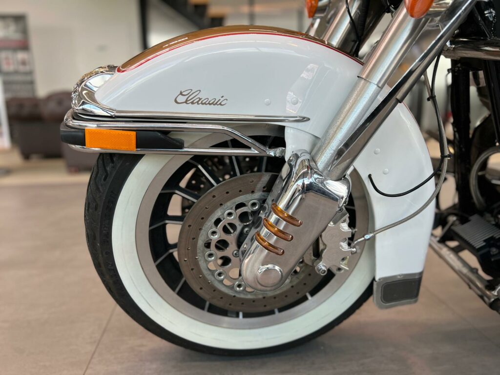 Harley-Davidson 1340 TOURING ELECTRA GLIDE CLASSIC