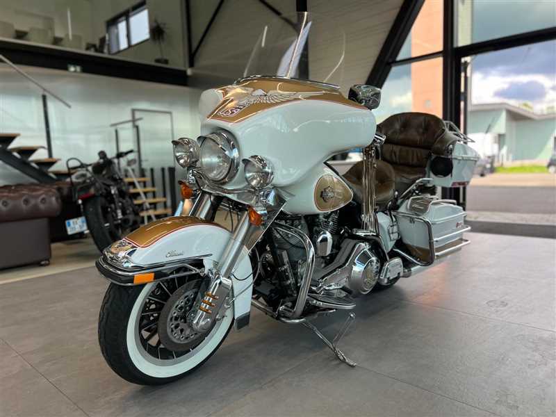 Harley-Davidson 1340 TOURING ELECTRA GLIDE CLASSIC