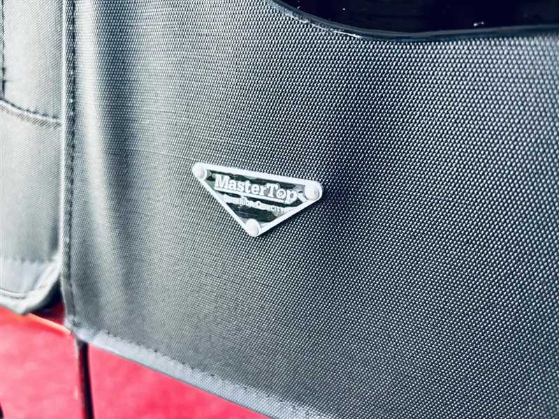 JEEP WRANGLER YJ 2.5i Soft Top