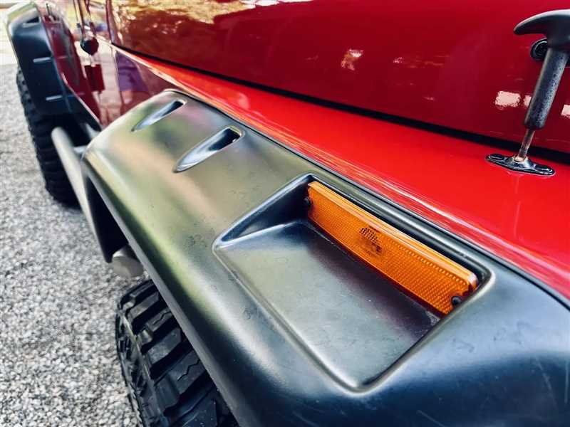 JEEP WRANGLER YJ 2.5i Soft Top