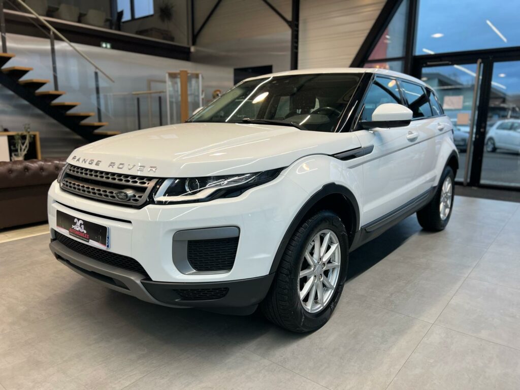 LAND-ROVER RANGE ROVER Evoque 2.0