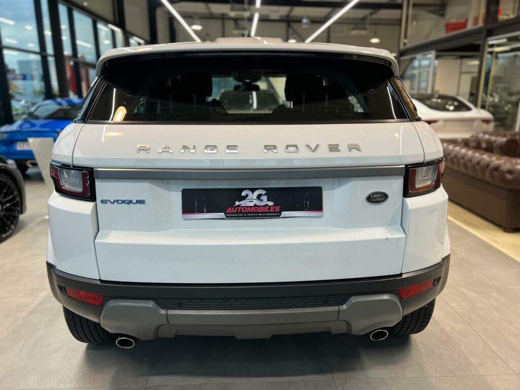 LAND-ROVER RANGE ROVER Evoque 2.0