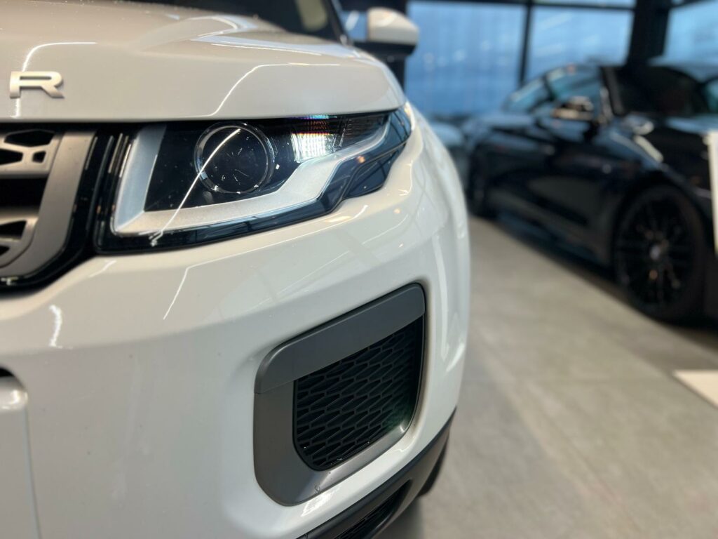 LAND-ROVER RANGE ROVER Evoque 2.0