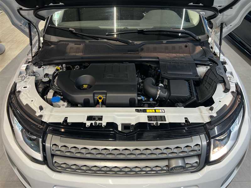 LAND-ROVER RANGE ROVER Evoque 2.0