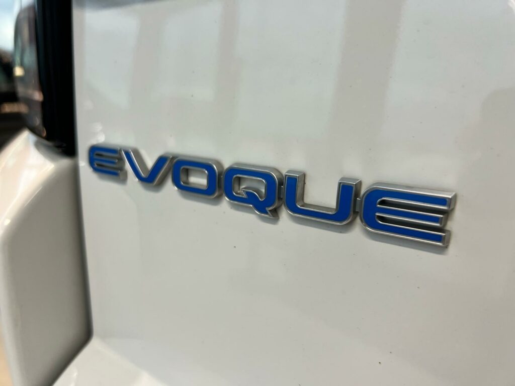 LAND-ROVER RANGE ROVER Evoque 2.0
