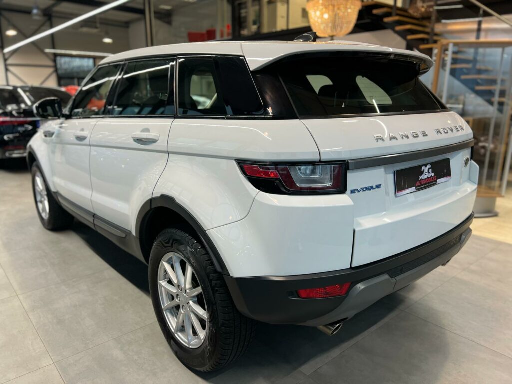 LAND-ROVER RANGE ROVER Evoque 2.0