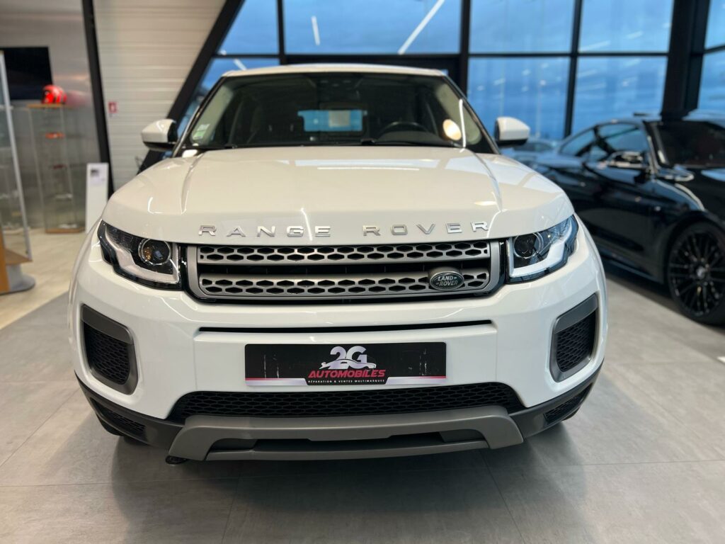 LAND-ROVER RANGE ROVER Evoque 2.0