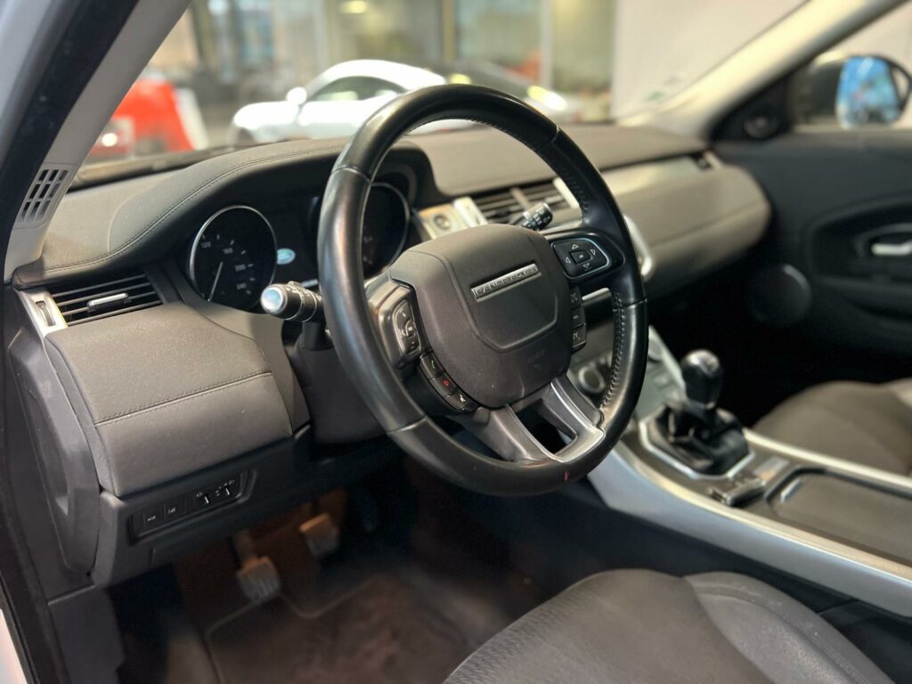 LAND-ROVER RANGE ROVER Evoque 2.0