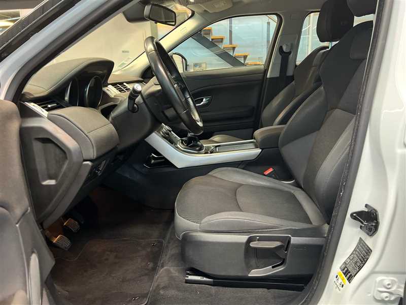 LAND-ROVER RANGE ROVER Evoque 2.0