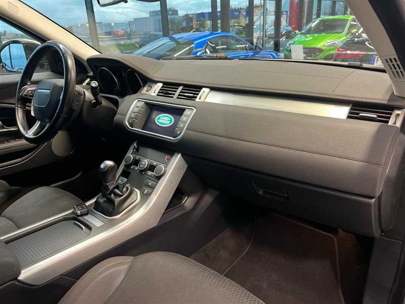 LAND-ROVER RANGE ROVER Evoque 2.0