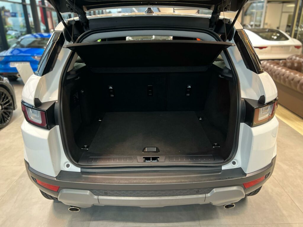 LAND-ROVER RANGE ROVER Evoque 2.0