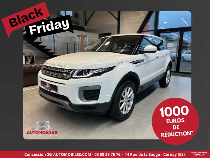 LAND-ROVER RANGE ROVER Evoque 2.0