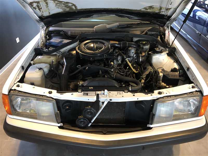 Mercedes-Benz 190e BERLINE W201