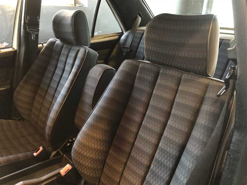 Mercedes-Benz 190e BERLINE W201