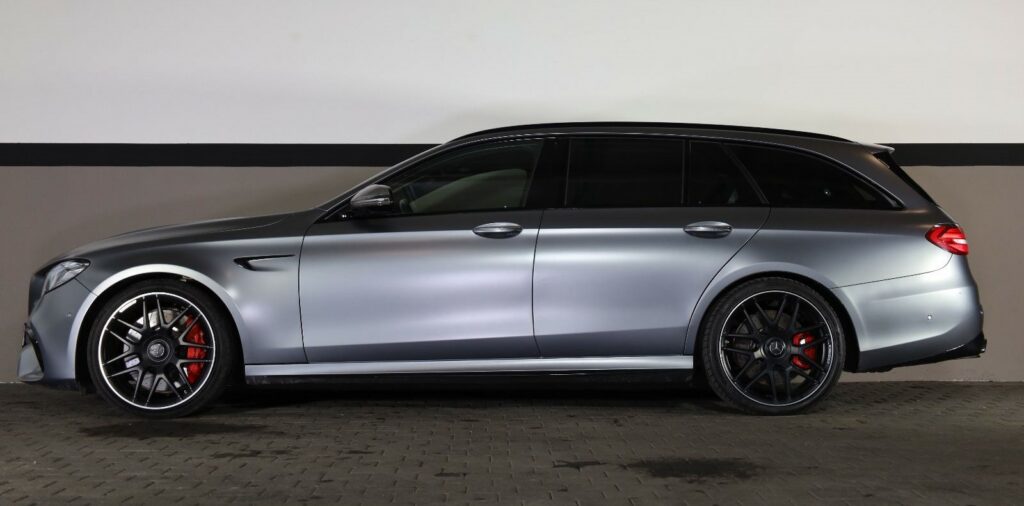 Mercedes-Benz E63S AMG 4MATIC+