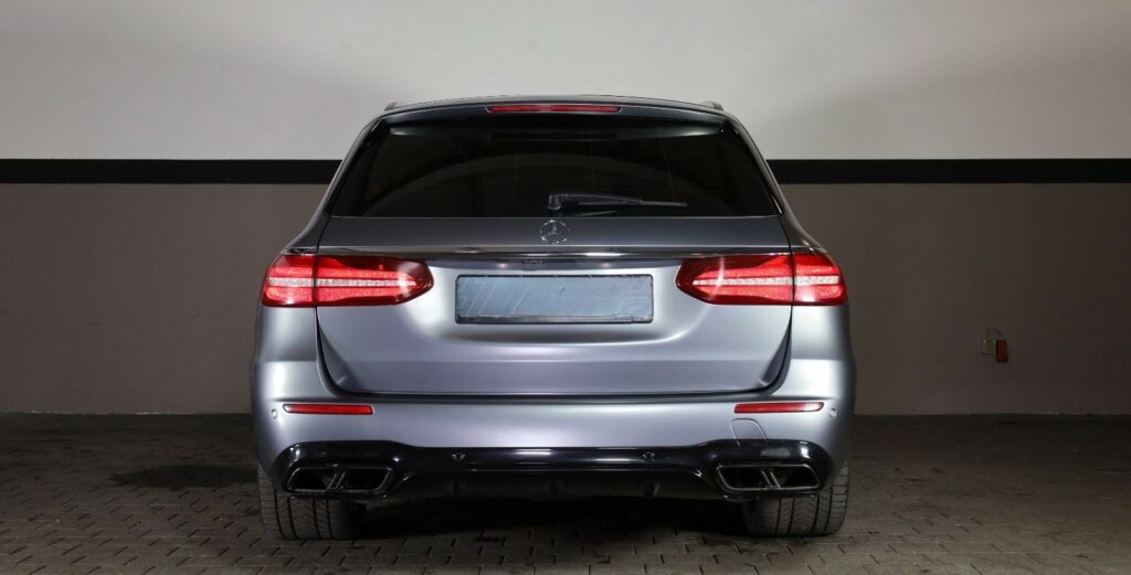 Mercedes-Benz E63S AMG 4MATIC+