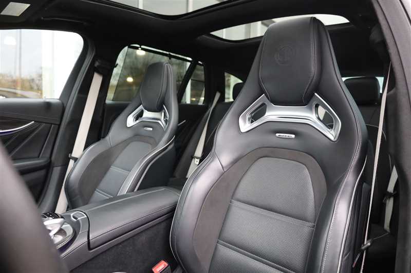 Mercedes-Benz E63S AMG 4MATIC+