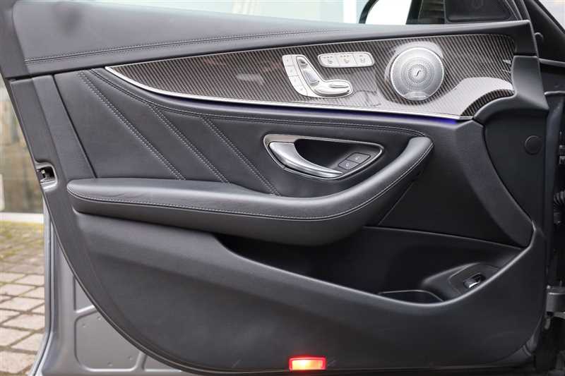 Mercedes-Benz E63S AMG 4MATIC+