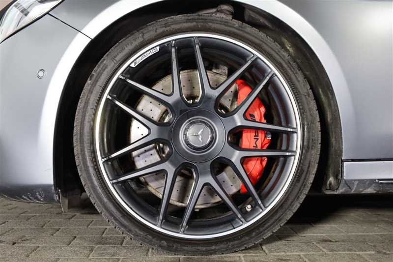 Mercedes-Benz E63S AMG 4MATIC+