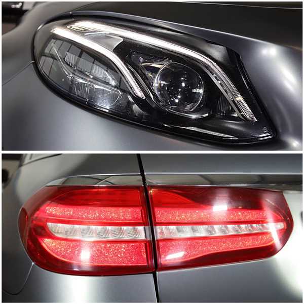 Mercedes-Benz E63S AMG 4MATIC+