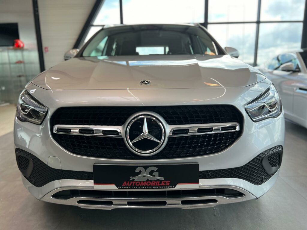 Mercedes-Benz GLA 180