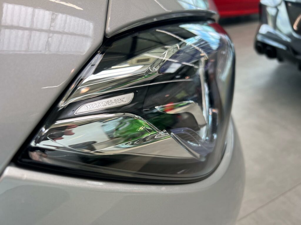 Mercedes-Benz GLA 180