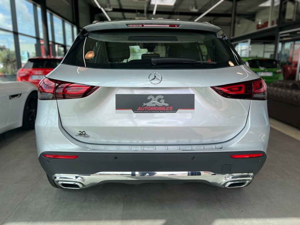 Mercedes-Benz GLA 180