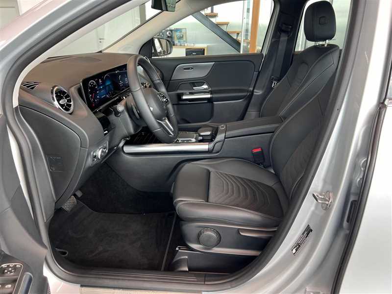 Mercedes-Benz GLA 180