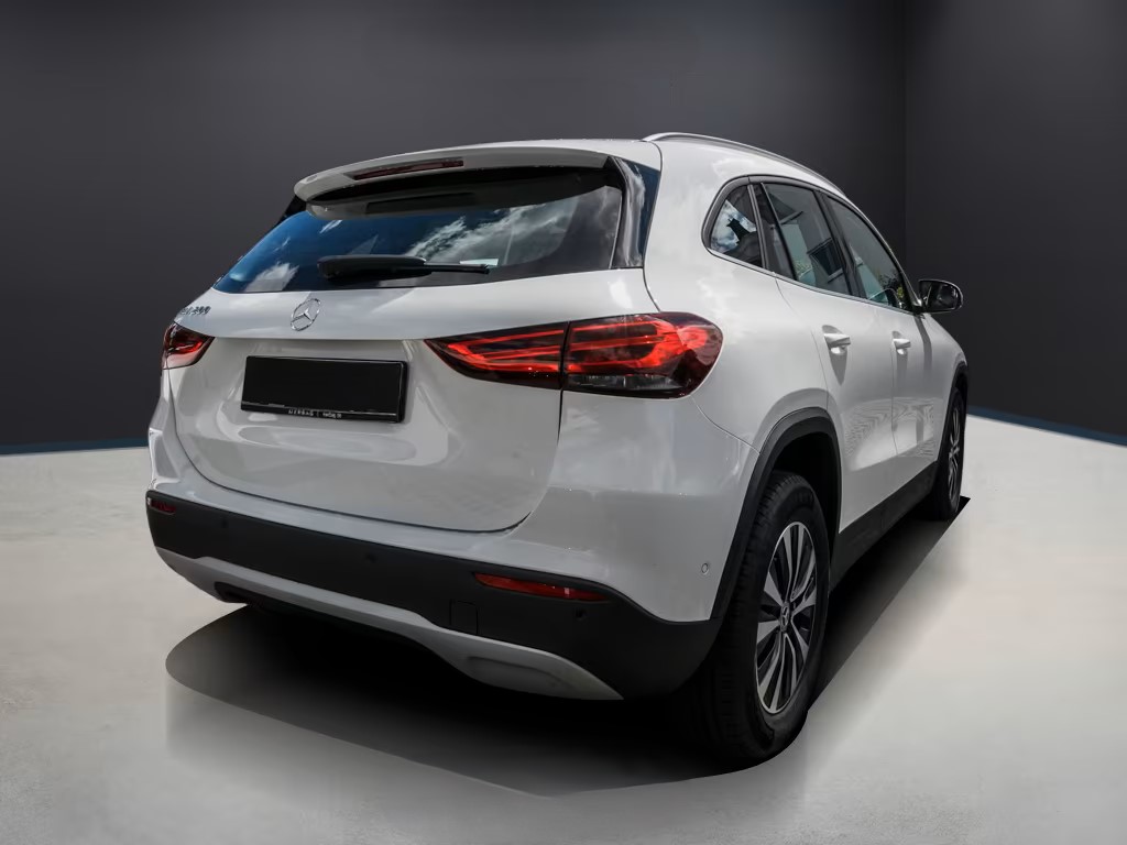 Mercedes-Benz GLA II 163 7G-DCT