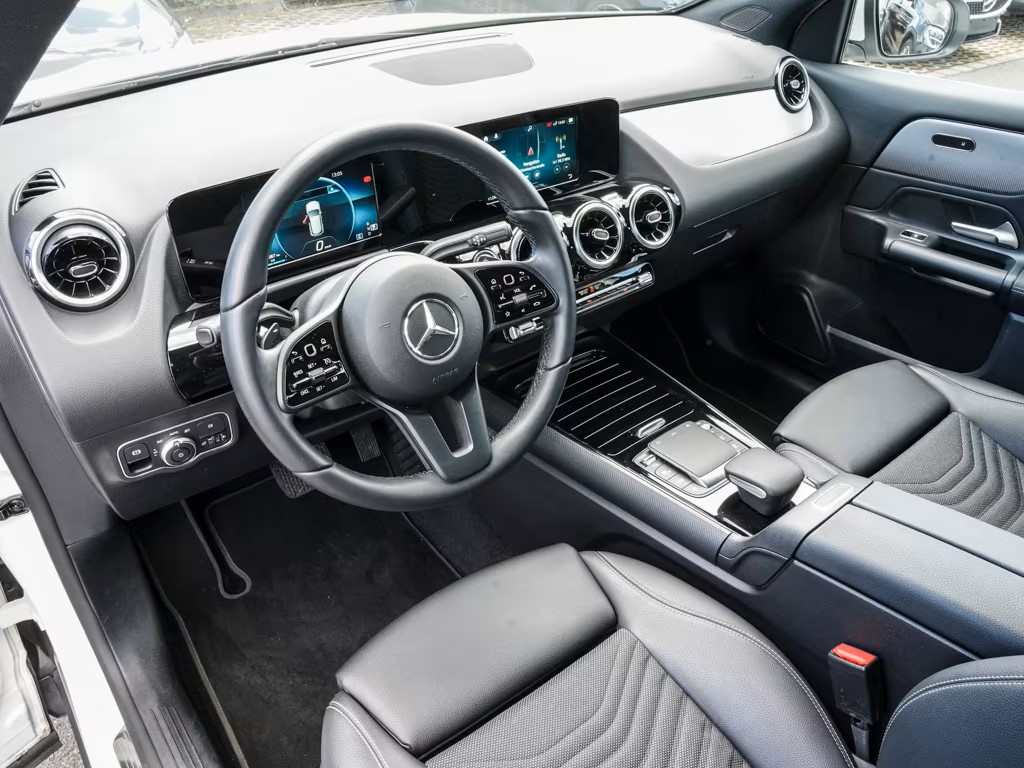 Mercedes-Benz GLA II 163 7G-DCT