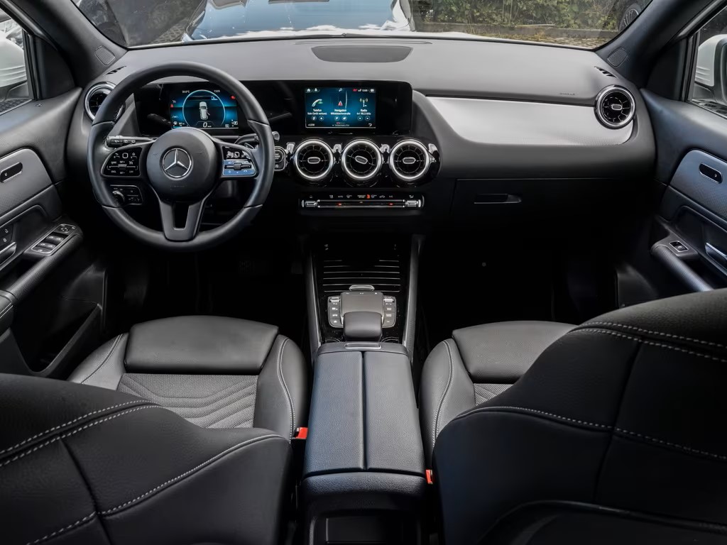 Mercedes-Benz GLA II 163 7G-DCT