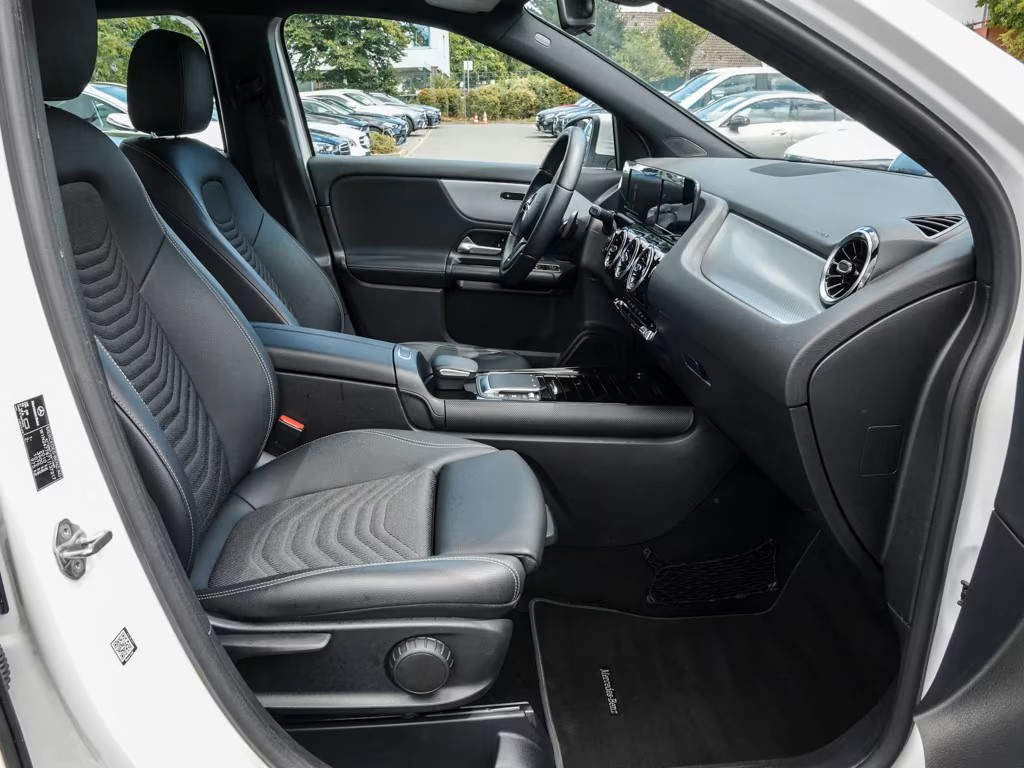 Mercedes-Benz GLA II 163 7G-DCT