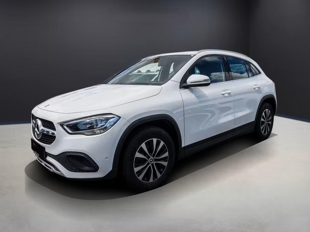 Mercedes-Benz GLA II 163 7G-DCT