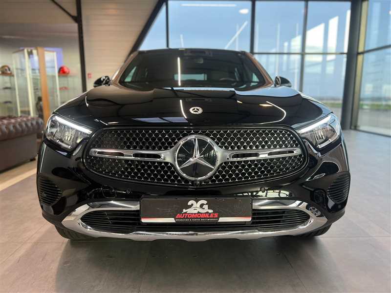 Mercedes-Benz GLC 300e Coupé 4MATIC Plug-In HYBRID