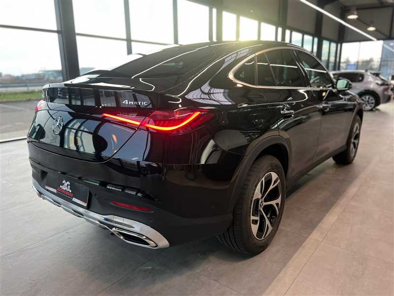 Mercedes-Benz GLC 300e Coupé 4MATIC Plug-In HYBRID