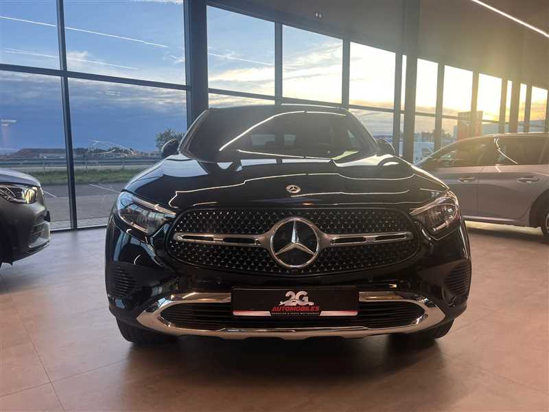 Mercedes-Benz GLC 300e Coupé 4MATIC Plug-In HYBRID