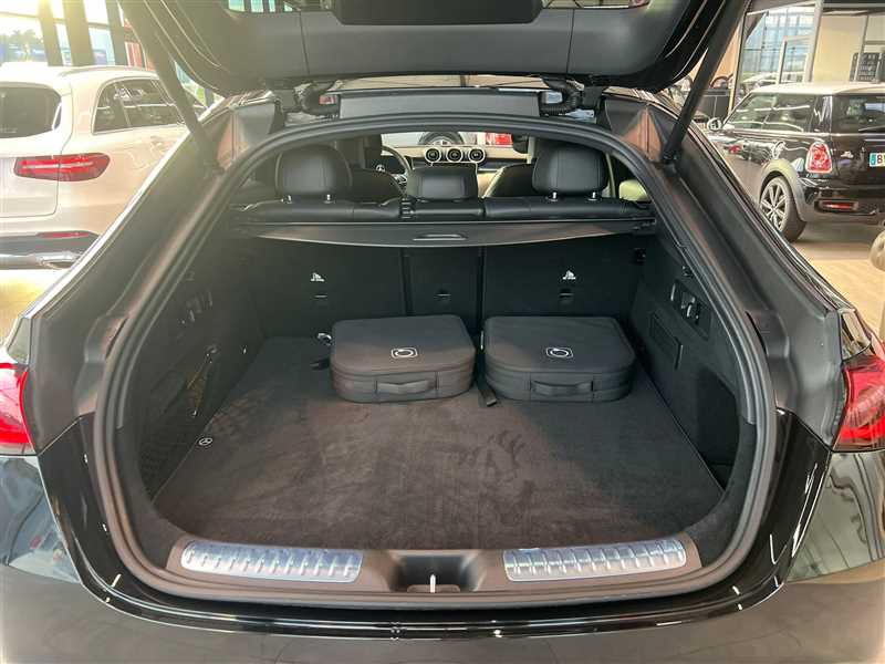 Mercedes-Benz GLC 300e Coupé 4MATIC Plug-In HYBRID