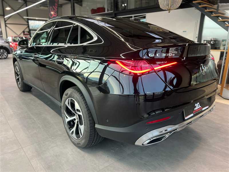 Mercedes-Benz GLC 300e Coupé 4MATIC Plug-In HYBRID