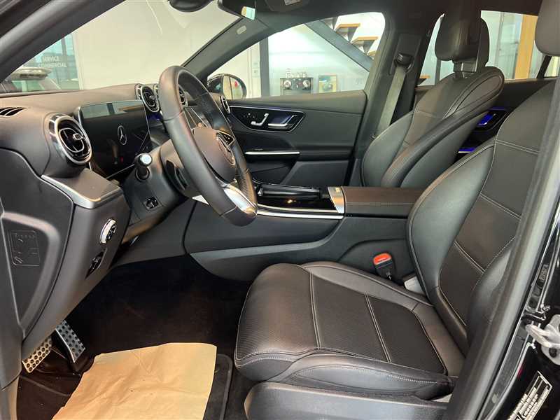 Mercedes-Benz GLC 300e Coupé 4MATIC Plug-In HYBRID