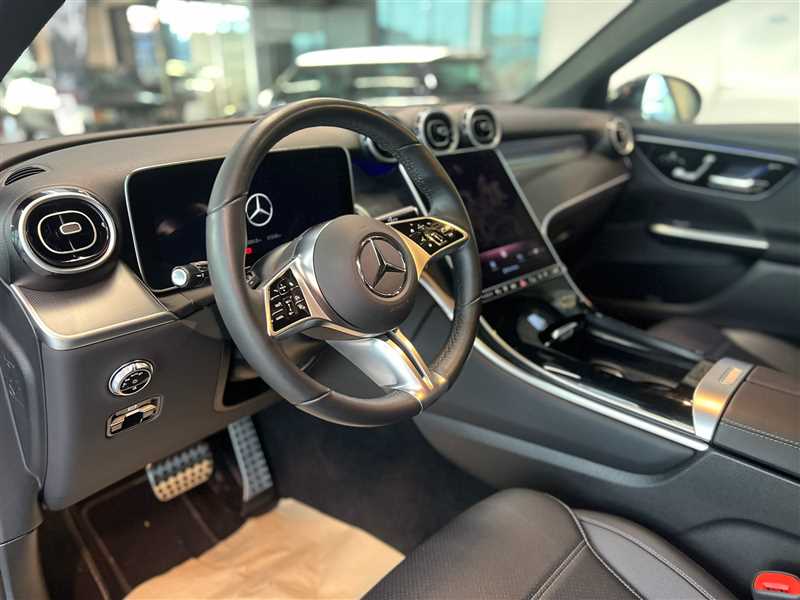 Mercedes-Benz GLC 300e Coupé 4MATIC Plug-In HYBRID