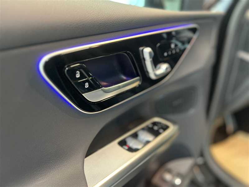 Mercedes-Benz GLC 300e Coupé 4MATIC Plug-In HYBRID